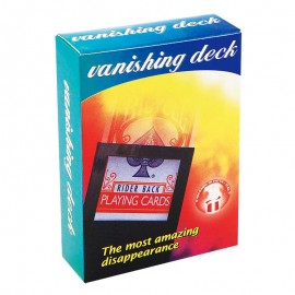 Vanishing deck (L'Etui à Disparition)
