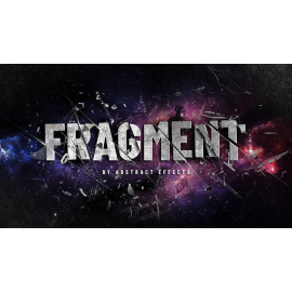 Fragment (Gimmicks and Online Instructions)
