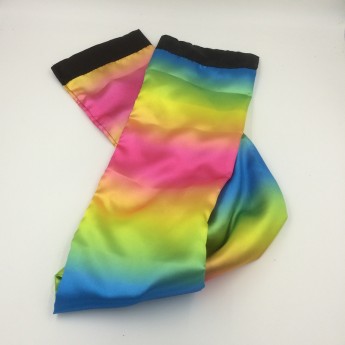 ECHARPE A CHANGEMENT DE COULEURS