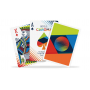 Bicycle Chroma Jeu de Cartes