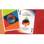 Bicycle Chroma Jeu de Cartes