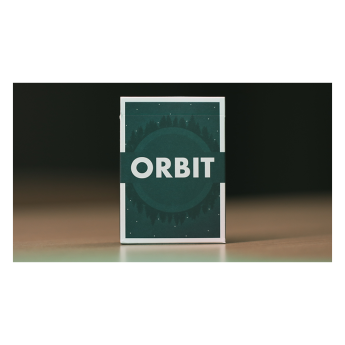 ORBIT V6 Jeu de cartes