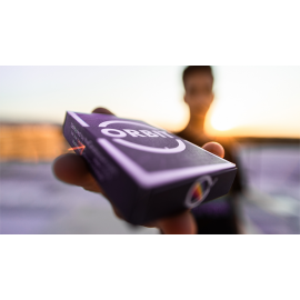 Jeu de cartes ORBIT V7