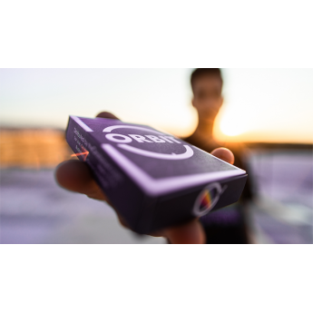 Jeu de cartes ORBIT V7