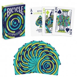 Jeu de cartes Bicycle - Hypnosis