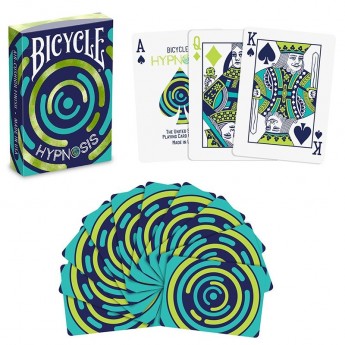 Jeu de cartes Bicycle - Hypnosis