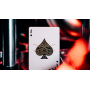 Star Wars Dark Side Silver Edition Playing Cards