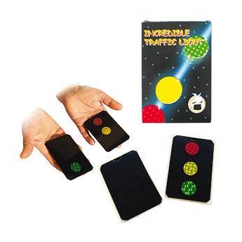 INCREDIBLE TRAFFIC LIGHT- FEUX MAGIQUE