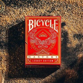 Bicycle - Legacy Masters Rouge