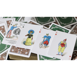 Limited Edition Late 19th Century Vanity Creature Rouge