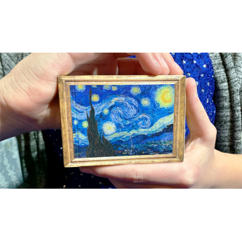 Limited Edition Vincent van Gogh The Starry Night