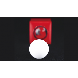 Wand To Ball (BLANC) by JL Magic