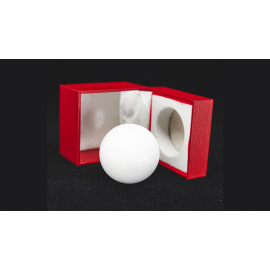 Wand To Ball (BLANC) by JL Magic