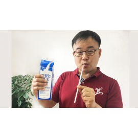 AMAZING STRAW by JL Magic