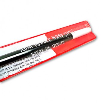 Slush Powder Wand White Tips by Bazar de Magia (Baguette gélifiante)