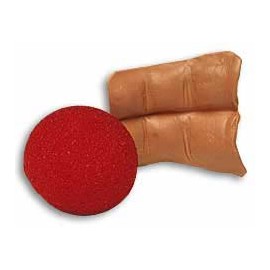 Sponge Gimmick Goshman