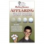 Apparition de balles de Golf by Goshman and Matthew Reesman