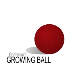 Growing Ball Magic by Gosh