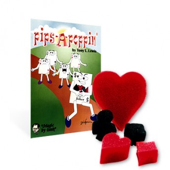 Pips a Popin by Goshman