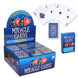 JEU BISEAUTE / STRIPPER DECK