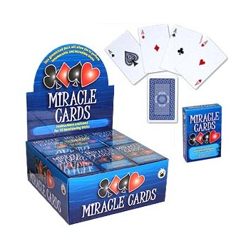 JEU BISEAUTE / STRIPPER DECK