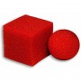 The Great Square Ball Mystery en mousse (Ultra Soft) by Goshman