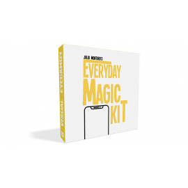 EVERYDAY MAGIC KIT by Julio Montoro