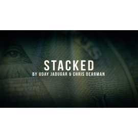 STACKED by Christopher Dearman and Uday