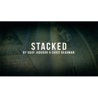 STACKED by Christopher Dearman and Uday
