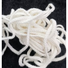 Ficelle flash Blanc 5 mètres