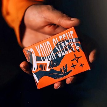 Svngali 02: Up Your Sleeve