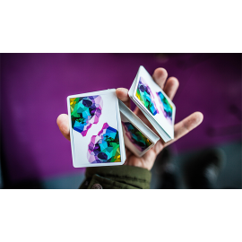 Memento Mori Invisible Deck (Jeu de cartes)