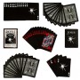 JEU DE CARTES BICYCLE - BLACK SPIDER DESK