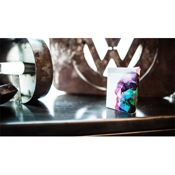 Memento Mori Invisible Deck (Jeu de cartes)