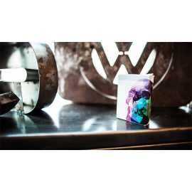 Memento Mori Invisible Deck (Jeu de cartes)