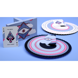 The Seers Aspectu V2: Early Sunset Jeu de cartes cardistry