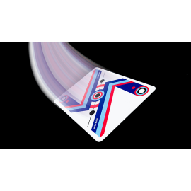 HYPER NEON  Jeu de cartes cardistry