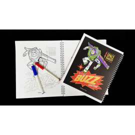 Magic Coloring Book (Toy Story 4)