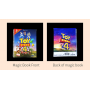 Magic Coloring Book (Toy Story 4)