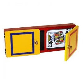 Sucker Card Vanish Box (Boîte à disparition de cartes)