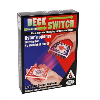 Deck Switch by Astor