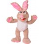 Marionnette ventriloque Lapin W821