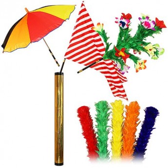 Giant Feather Fantacy (Fantaisie de plumes géantes)