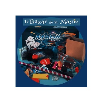 COFFRET DE MAGIE
