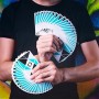 Jeu de cartes Cardistry  - Turquoise