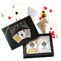 Bicycle - Prestige - 2 Deck set (Gold & Silver)