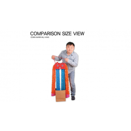 Character Dream Bag by JL Magic