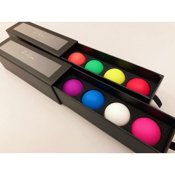 Perfect Manipulation Balls (Rainbow) by Bond Lee