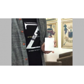 MISSING CARD by JL Magic