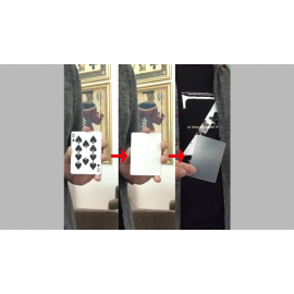 MISSING CARD by JL Magic